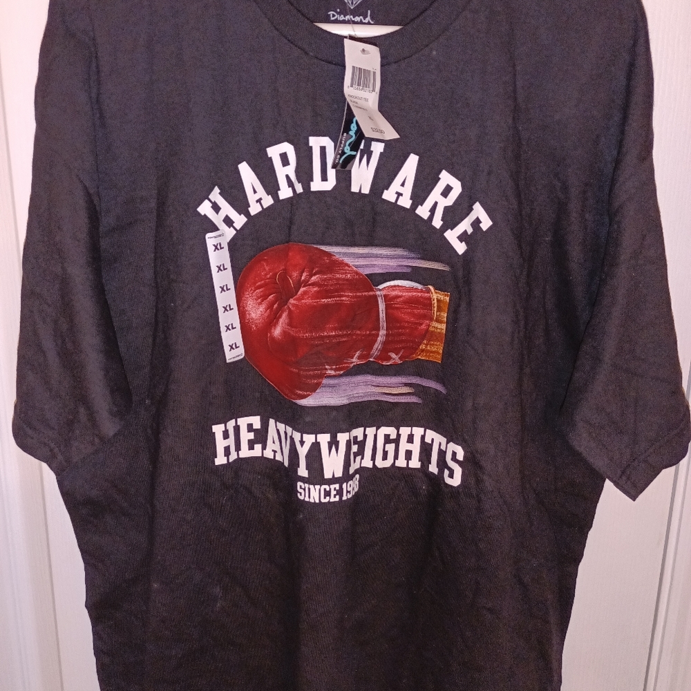 Heavyweight Boxing Tshirt